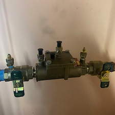 Backflow Valve Installation In Floral Park, NY 0