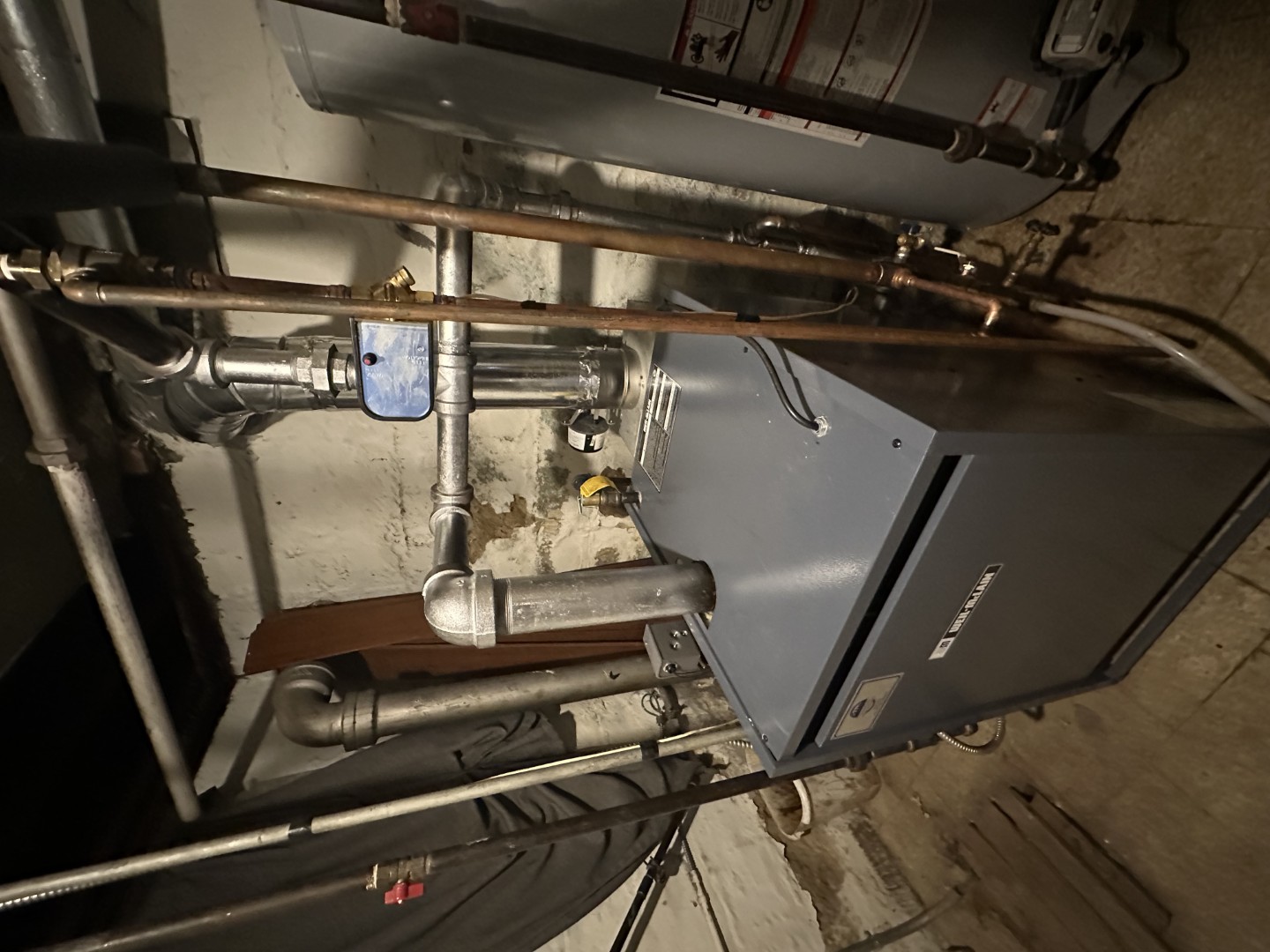 Boiler and Hot Water Heater Replacement in Queens Village, NY