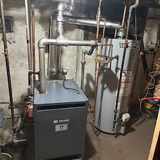 Boiler and Hot Water Heater in Bellerose Village, NY 0