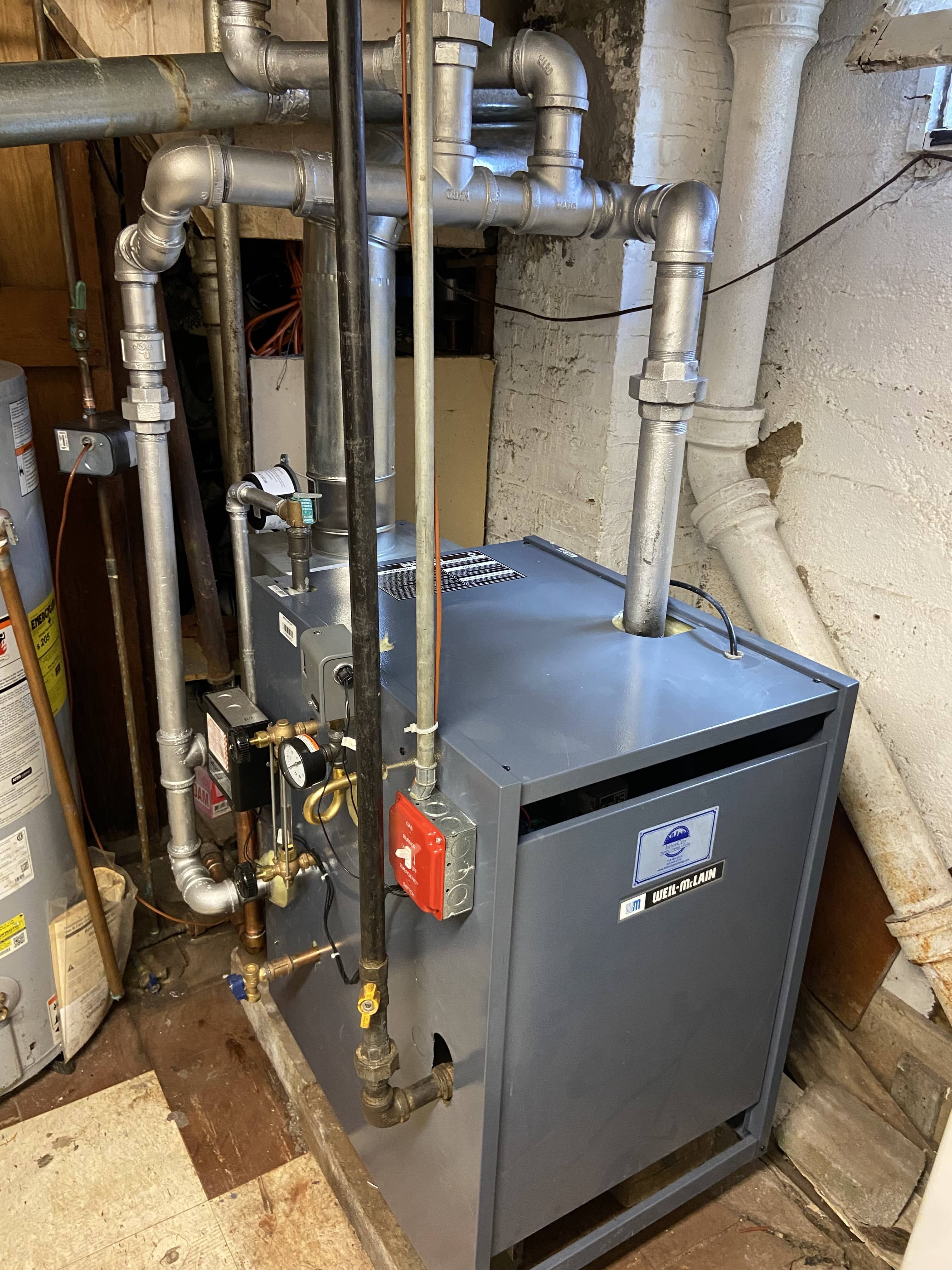 Boiler Replacement in Floral Park, NY