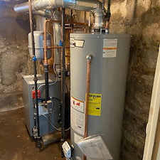 Gas Boiler and Hot Water Heater Replacement in Queens, NY 0