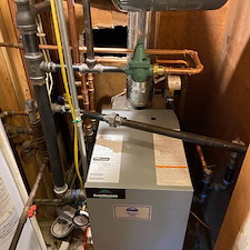 Gas Boiler Replacement in Carle Place, NY 0