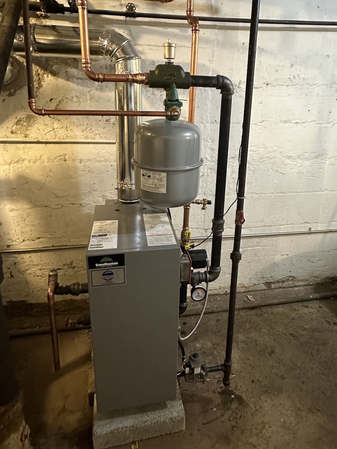 Gas Boiler Replacement in Brooklyn, NY Thumbnail