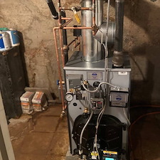 Replacement Of Steam Boiler In Glen Oaks, NY 0