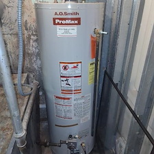 Water Heater Replacement In Hyde Park, NY 1