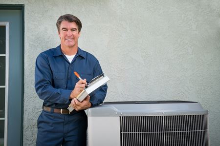 Air Conditioning Maintenance